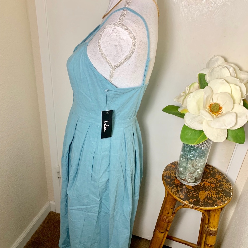 Lulu’s Dress - Picture 4 of 7